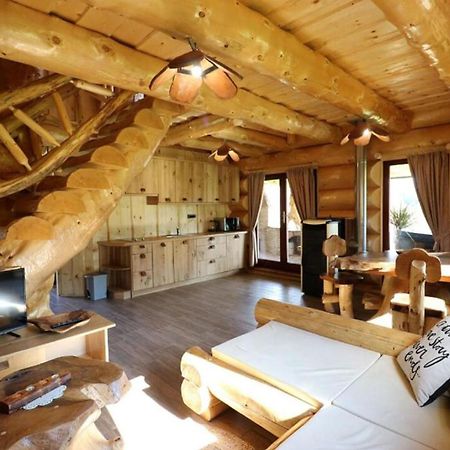 Forest Glade Cottage Recica ob Savinji Eksteriør billede