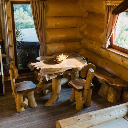 Forest Glade Cottage Recica ob Savinji Eksteriør billede