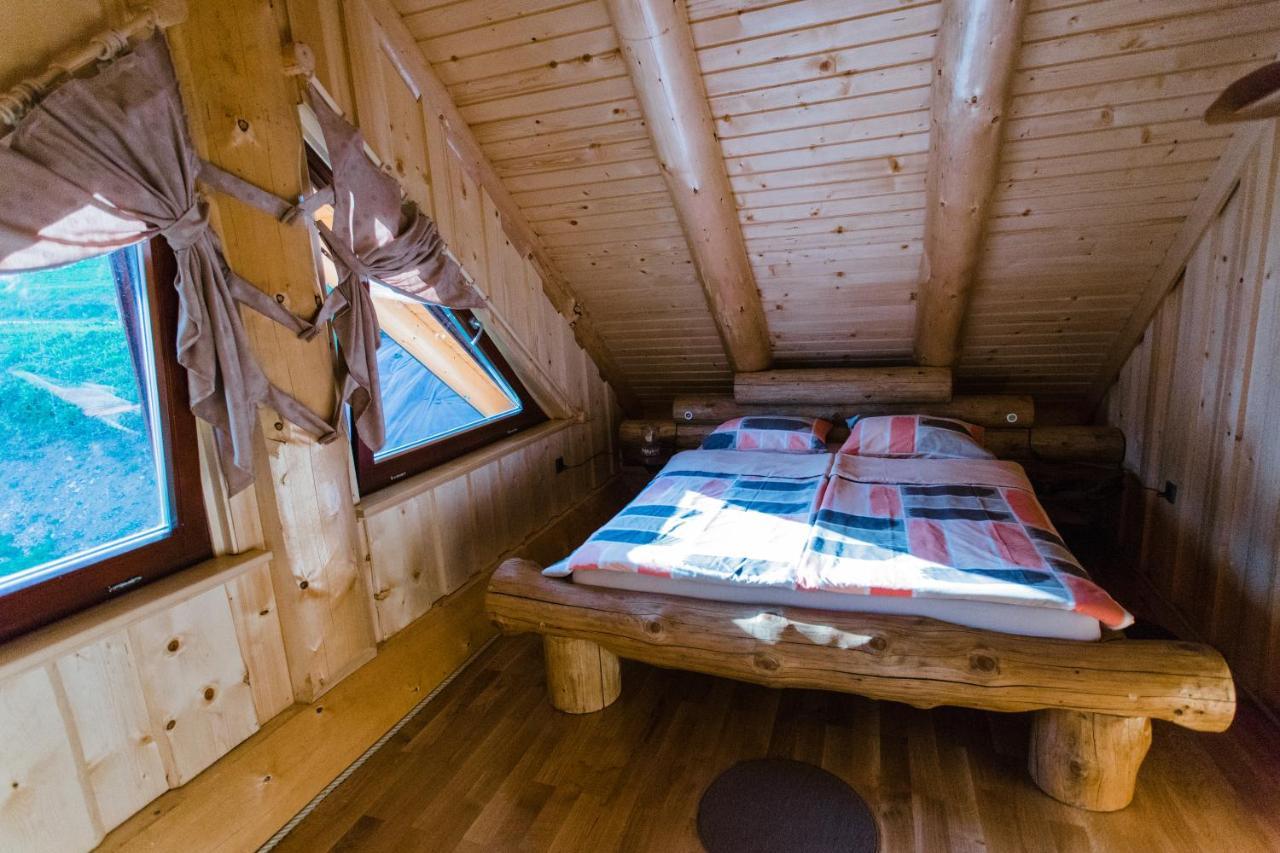 Forest Glade Cottage Recica ob Savinji Eksteriør billede