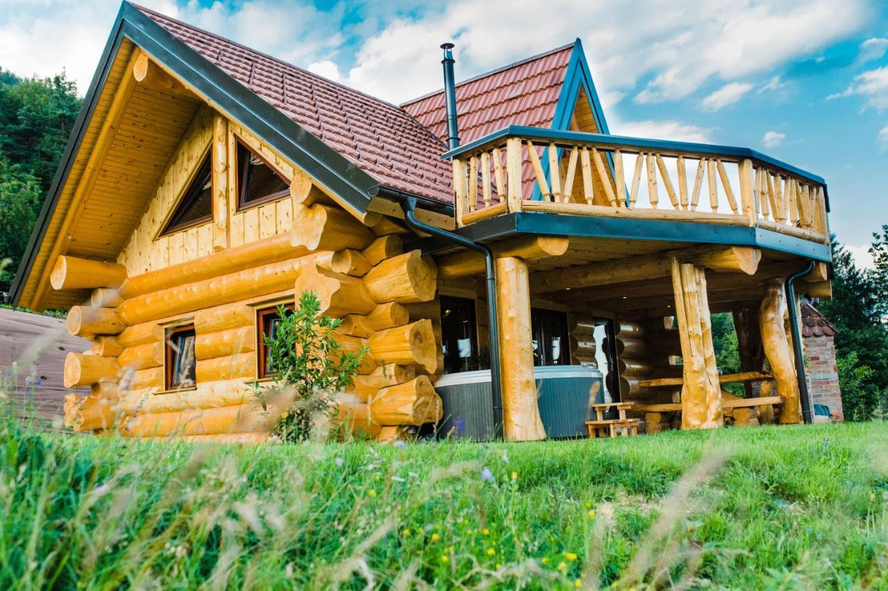 Forest Glade Cottage Recica ob Savinji Eksteriør billede
