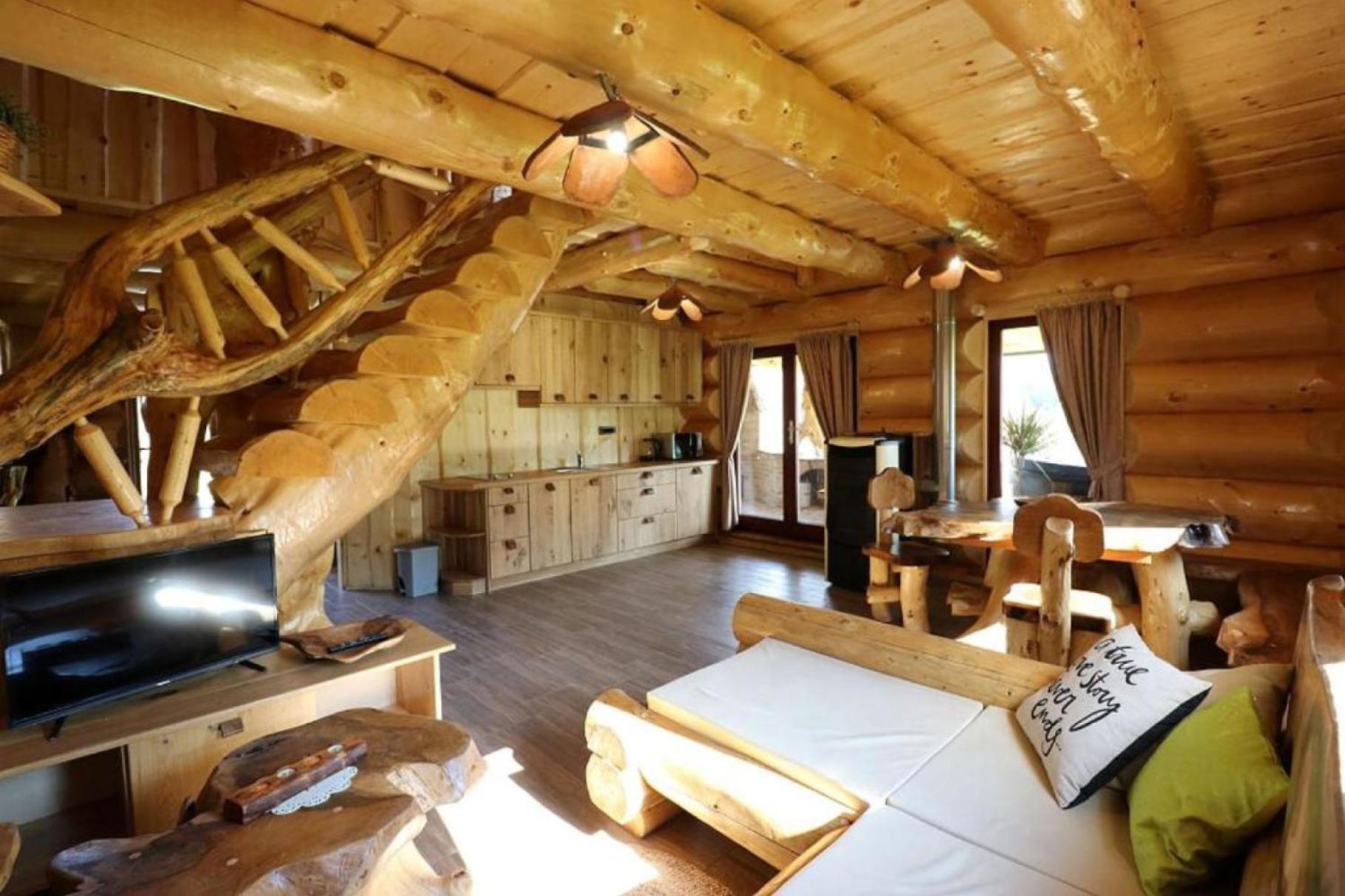 Forest Glade Cottage Recica ob Savinji Eksteriør billede