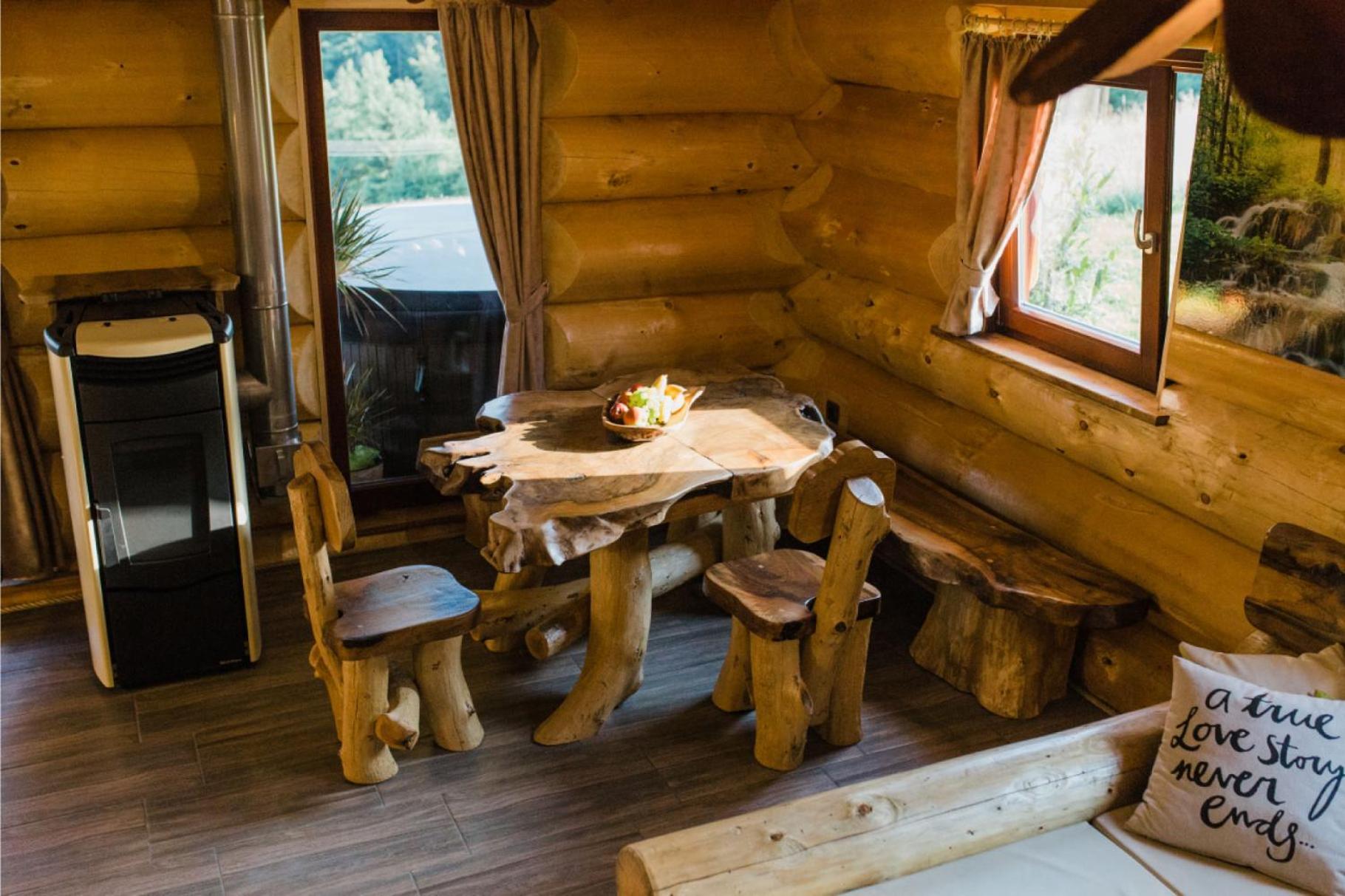 Forest Glade Cottage Recica ob Savinji Eksteriør billede